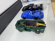 LEGO 跑車、飛機、人仔散件