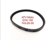 Van Belt ATV 150 Matic GY6 743-20-30