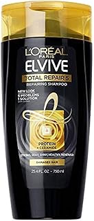 L'Oreal Paris Elvive Total Repair 5 Repairing Shampoo, 25.4 oz