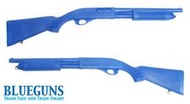 【森下商社】警星 Blueguns 雷明頓 M870 14吋霰彈槍 橡膠訓練槍 BG-FS87014 14376