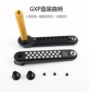 CRUZbike Road Bike Road Bike GXP Hollow Integrated Crank Crankset Aluminum Alloy Full CNC Direct Pac