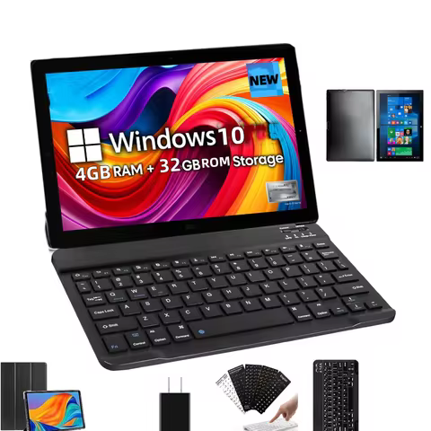 Hot Sales MLT10W Tablet PC 10.1 INCH 4GRAM 32GB ROM WINDOWS 10 Pro Intel Celeron N4000 CPU Dual Core