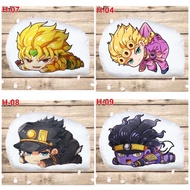 Jojo's bizarre Adventure bear with 2 sides / Jojo's bizarre Adventure pillow