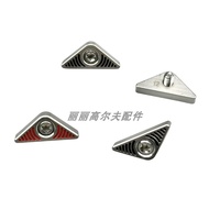 Golf Suitable for SRIXON ZX5 ZX7 No. 1 Wood Serve Wood Counterweight Weight Screw