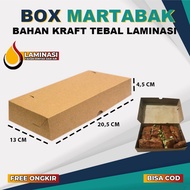 Dus Martabak Box Donat Isi 50/25 pcs Dus Donat Dus Martabak Telor Dus Martabak Manis