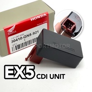 ORIGINAL 🔥 HONDA EX5 CDI UNIT (GP) 30410-GN5-921 C.D.I UNIT ASSY EX5HIGHPOWER HIGH POWER HIPOWER DRE