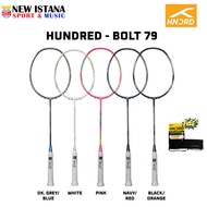 Hundred Badminton Racket Bolt 79 Series