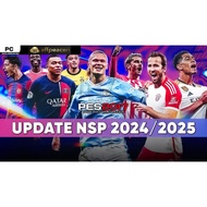PC GAME PES 2017 PATCH UPDATE 2025 + FACEPACK - PC DIGITAL DOWNLOAD