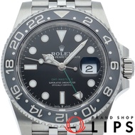 勞力士 GMT-Master II Jubilee 腕錶 126710GRNR，附原廠錶盒、保固卡，不鏽鋼材質，男士腕錶，黑色，成色極佳 [全新]