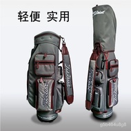 ST/🧃GOLFTetris New Golf Bag Men's Lightweight Golf Club Bag Golf bag golf LMCH