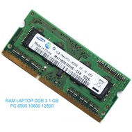 Ram laptop ddr3 1 gb merk rendom