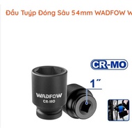 WADFOW - WMS8254 - 54mm Deep Socket Head