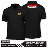 Polo Shirt Polo Shirt Polo Shirt Collar Indonesia Garuda