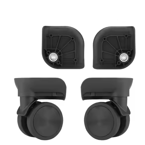 GZSZZ W290 Trolley Luggage Aircraft Luggage Suitcase Universal Wheel Silent Wheel Universal Repair R