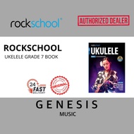 **24 HOURS FAST DELIVERY** RockSchool Ukulele Grade 7