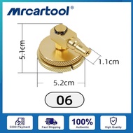 MRCARTOOL Brake Oil Changer Adapter for Toyota Series