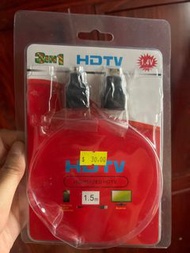HDTV Highspeed TV 插頭