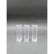 Cuvette spectrophotometer cuvette spectrophotometer plastic 4.5 ml retail