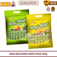 Bika For - For Sweet Seaweed Corn Stick 100g Malaysian Light Snack Corn Stick Shape