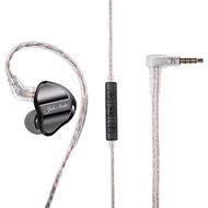FiiO JD1 High Performance Dynamic Driver In-Ear Monitor Earphone IEM HIFI Bass stereo Headset Sport