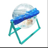 二手 Acepet 愛思沛 Rocking Planet 搖滾星球 360度小動物運動球 倉鼠 天竺鼠 寵物鼠 鵪鶉