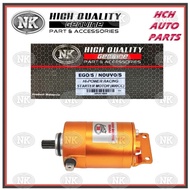 RACING STARTER MOTOR - 400CC - EGO/ EGOS/ NOUVO/ NOUVO S/ EGO LC/ NOUVO LC (SUPPORT UPTO 65MM BLOCK)