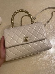 Chanel  Coco Handle Small