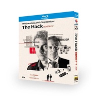 Blu-ray Disc British Drama Broken News / Mandrake / The Hack (2025) 2BD G01