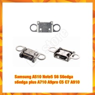 Charging Port Empty Charger Head Samsung A510 Note5 S6 s6edga s6edga plus A710 A9pro C5 C7 A910..