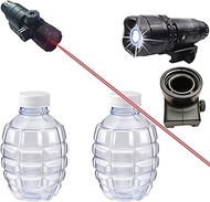 Gel Blaster Accessories,Attachment,with Holder Bottle Funnel Splatter Ball Gun Parts, Suitable for Ages 14+