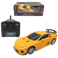Đồ Chơi Mô Hình Siêu Xe Lexus LFA Điểu Khiển Từ Xa - Vecto VT2423S/OR - Màu Cam
