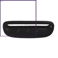 【BET】Black Hood Bonnet Air Vent for Mini Cooper S For R53 For R50 2002-06[my]