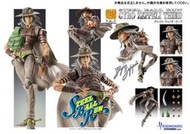 《密斯特喬》預購10月 超像可動 JOJO的奇妙冒險 飆馬野郎 傑洛 齊貝林 二色 [4582777531889]