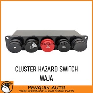 PROTON WAJA CLUSTER HAZARD SWITCH PW850679