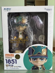 JoJo的奇妙冒險 空條承太郎 石之海 黏土人 1851 紫承 可動手辦景品模型 Jojo’s Bizarre Adventure Stone Ocean Jotaro Kujo Nendoroid 