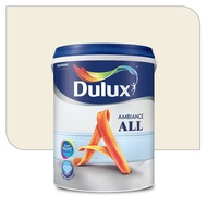 Dulux Ambiance™ All Premium Interior Wall Paint (Lily White - 30048)