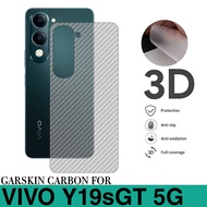 Promo Garskin VIVO Y19sGT 5G Anti Gores Belakang Handphone Anti Lengket Bekas Lem