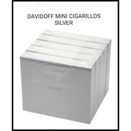 Cerutu Cigar Davidoff Mini Cigarillos Silver Terbaru