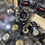 CASIO G-SHOCK นาฬิกา Casio G-Shock Digital Bluetooth GPS Sports Watch (GBD-100LN-1D) Smartphone Link Black Digital Men Sport Watch Series 200M Mens Watch  ของแท้ รับประกันศูนย์ 1 ปี