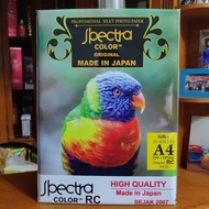 Paper Foto / Kertas Foto Spectra 260 grm Silky