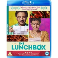 [BD Blu-ray Movie] Lunch Box Dabba (2013) Delicious Love Letter (Hong Kong) 50-019