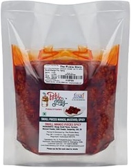 The Pickle Story - Authentic Homemade Small Size Mango Pieces Pickle with Mustard Paste (Chinna Mukk