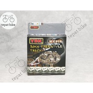 Single Chain Yaban Ybn Mk918 Half Link Gold/Silver Taiwan