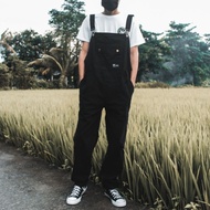 [FREE PPN] overall wearpack style / celana kodok pria / baju kodok