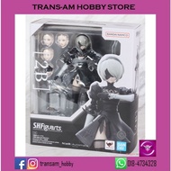 [Ready Stock] Bandai SHF S.H.Figuarts 2B NieR: Automata Ver1.1a