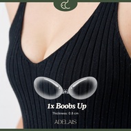 Adelais | 1X Boobs Up Nubra In Bikini (0.8 CM) A-D Cup