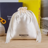 Beige Bundle Pocket Organizer Bag Jewelry Storage Bag 18*23cm ,50PCS