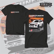 FORTUNER 1GD FTV 2GD FORTUNER VRZ GR SPORT T-SHIRT