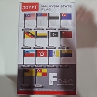 JOYIT Malaysia State Flag Eco Shop