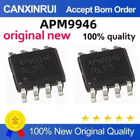 (5-100 pieces) Brand new original APM9946KC-TRG APM9946 9946 SOP-8